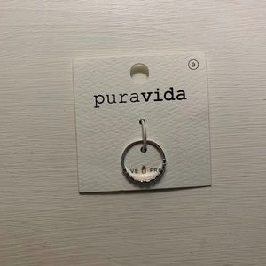 Pura Vida Ring Size 9